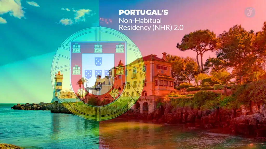 Portugal's Non-Habitual Residency 2.0
