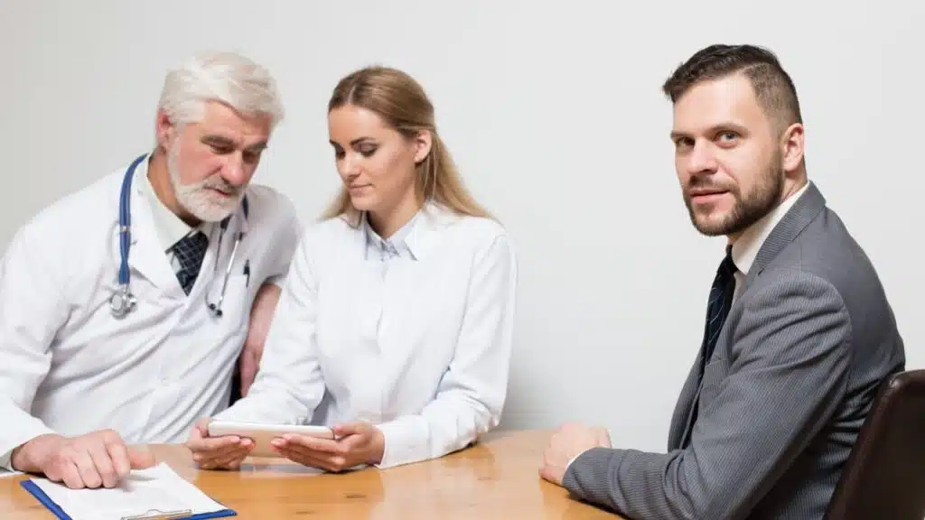 Proving Negligence in Medical Malpractice