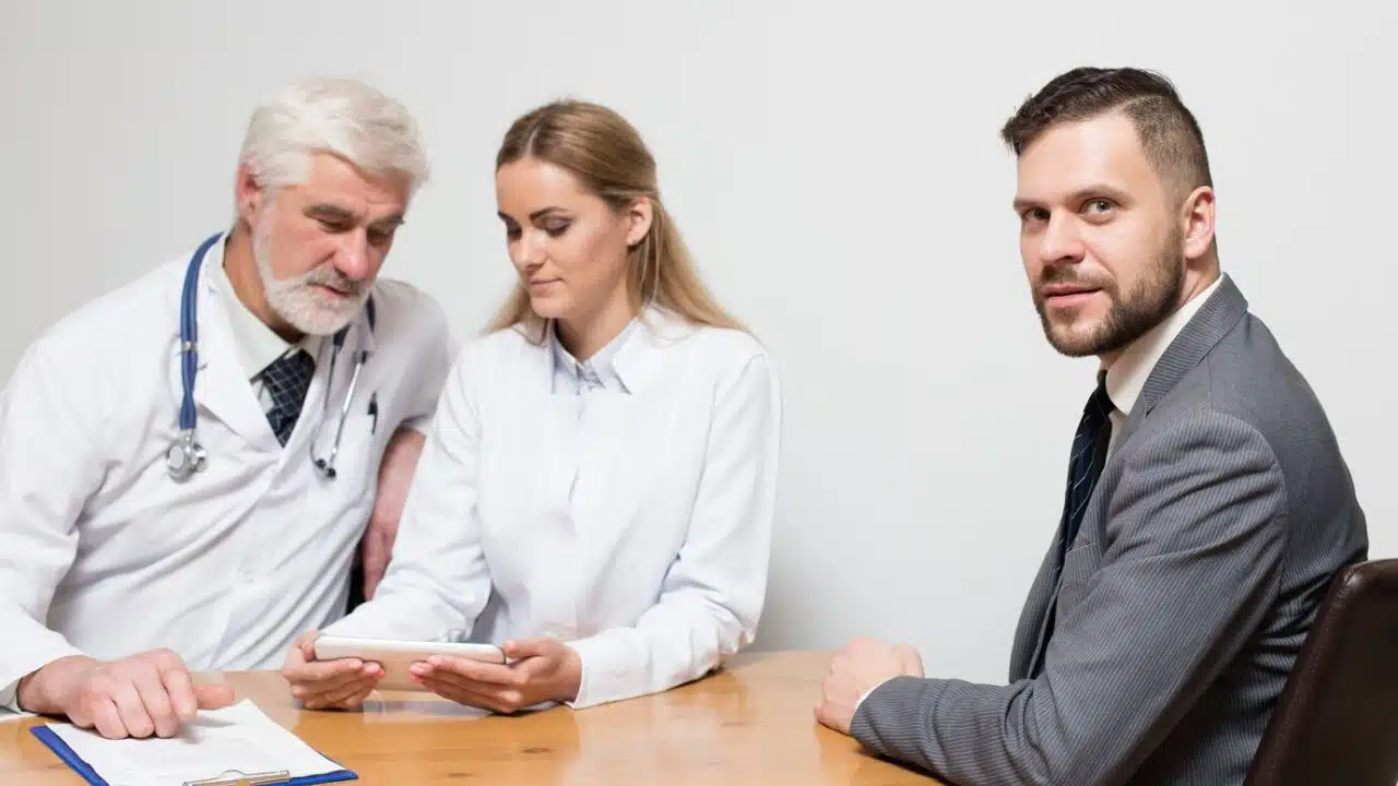 Proving Negligence in Medical Malpractice