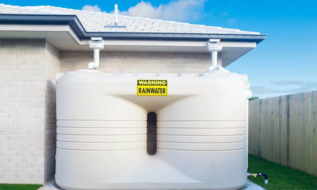 Rainwater Harvesting Systems Conserving Water Sustainably