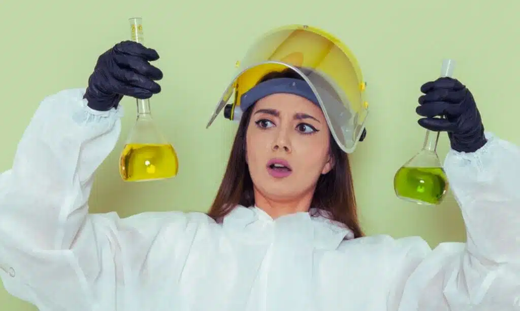 Reduces Toxic Chemical Exposure