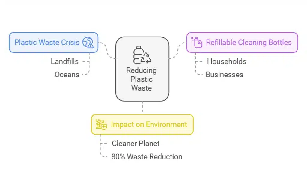 Reducing Single-Use Plastic Waste