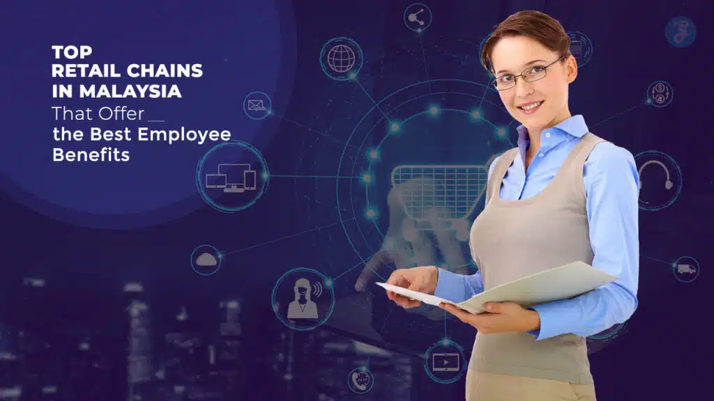 Retail Chains in Malaysia