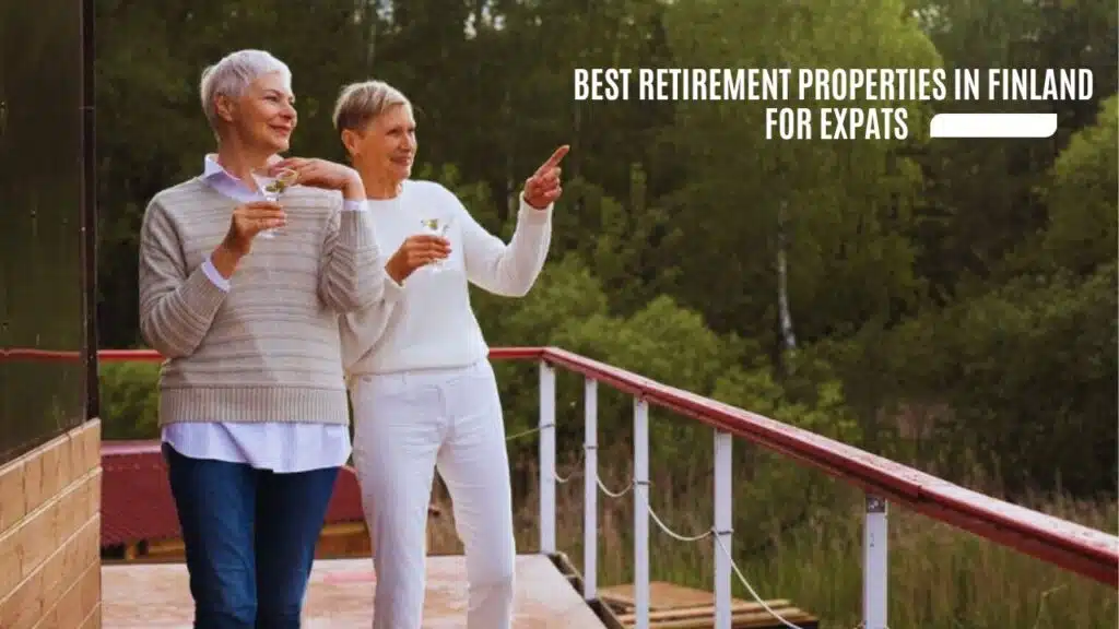 Retirement Properties in Finland for Expats