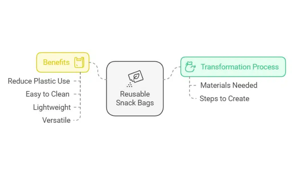 Reusable Snack Bags
