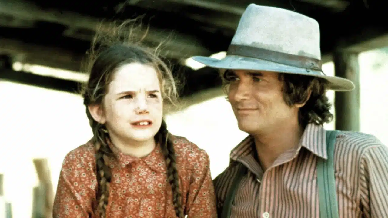 Revives Little House on the Prairie