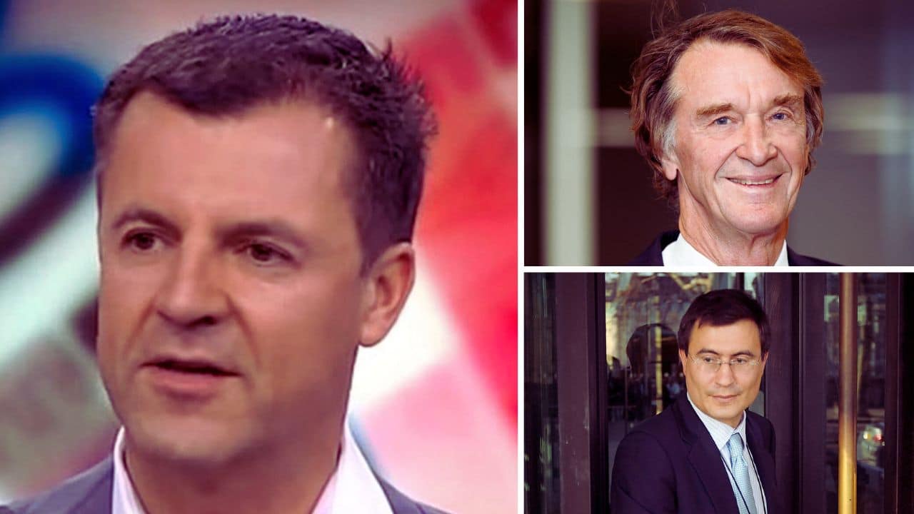 Richest Billionaires in the UK 2025