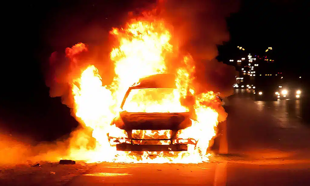 Rising Instances of Natural Disasters