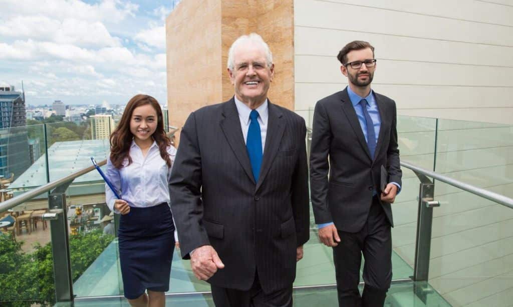 Robert Wilson – Wilson Legal Group