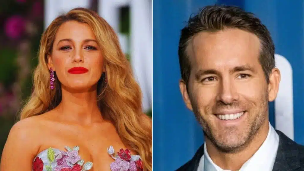 Ryan Reynolds & Blake Lively Skip 2025 Golden Globes