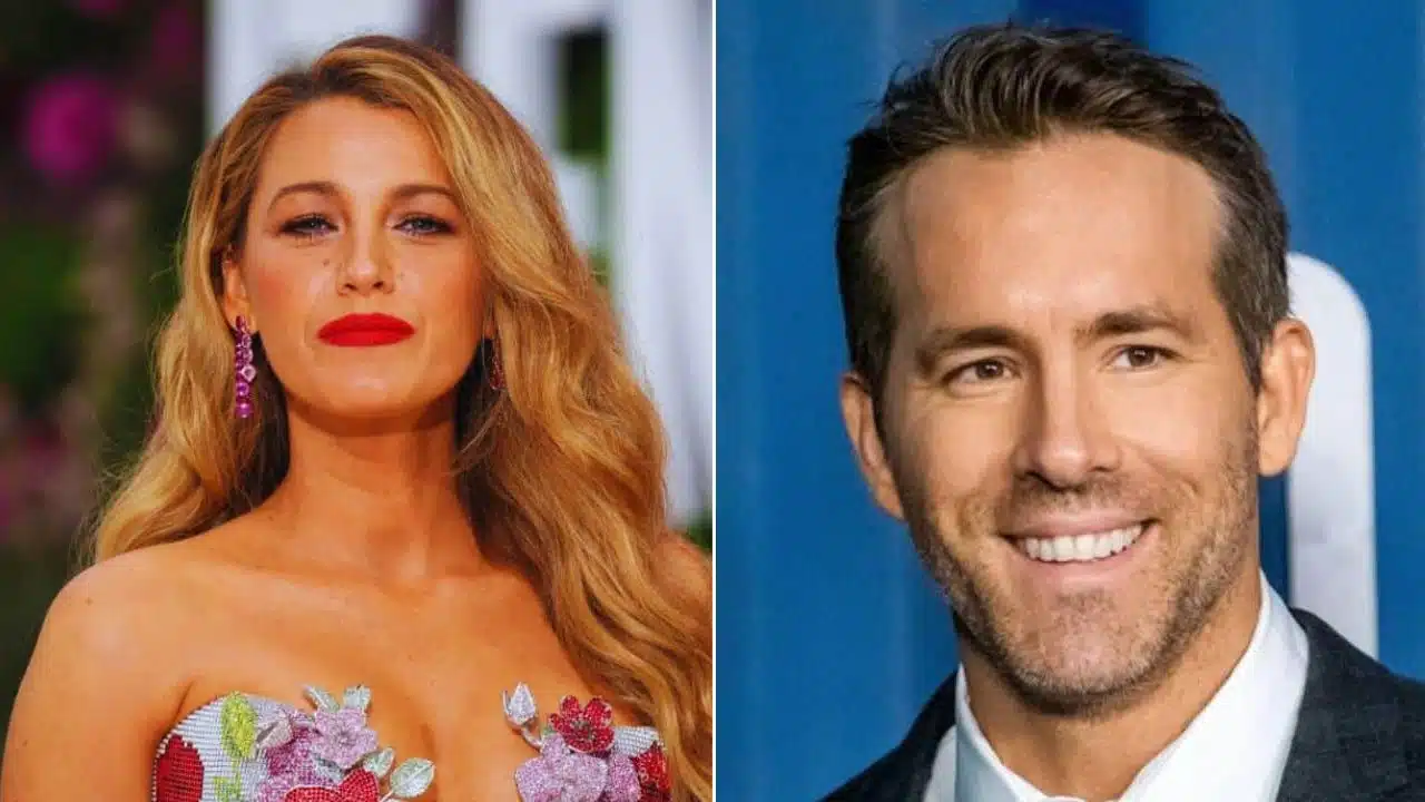 Ryan Reynolds & Blake Lively Skip 2025 Golden Globes