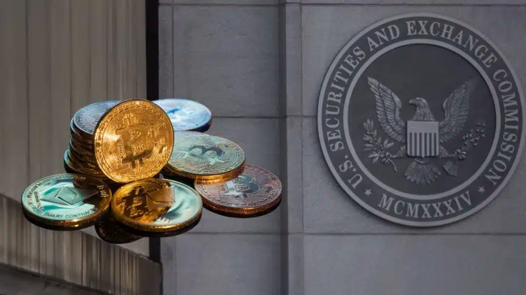 SEC Revokes Rule Blocking Wall Street Banks From Crypto