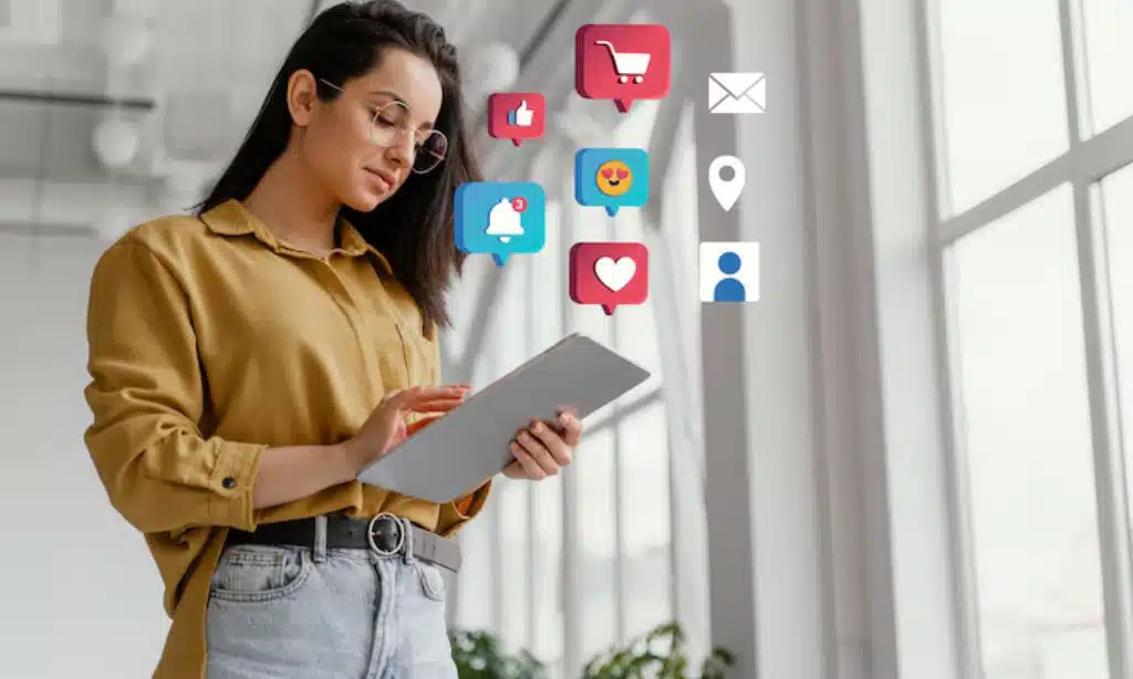 Social Media Management