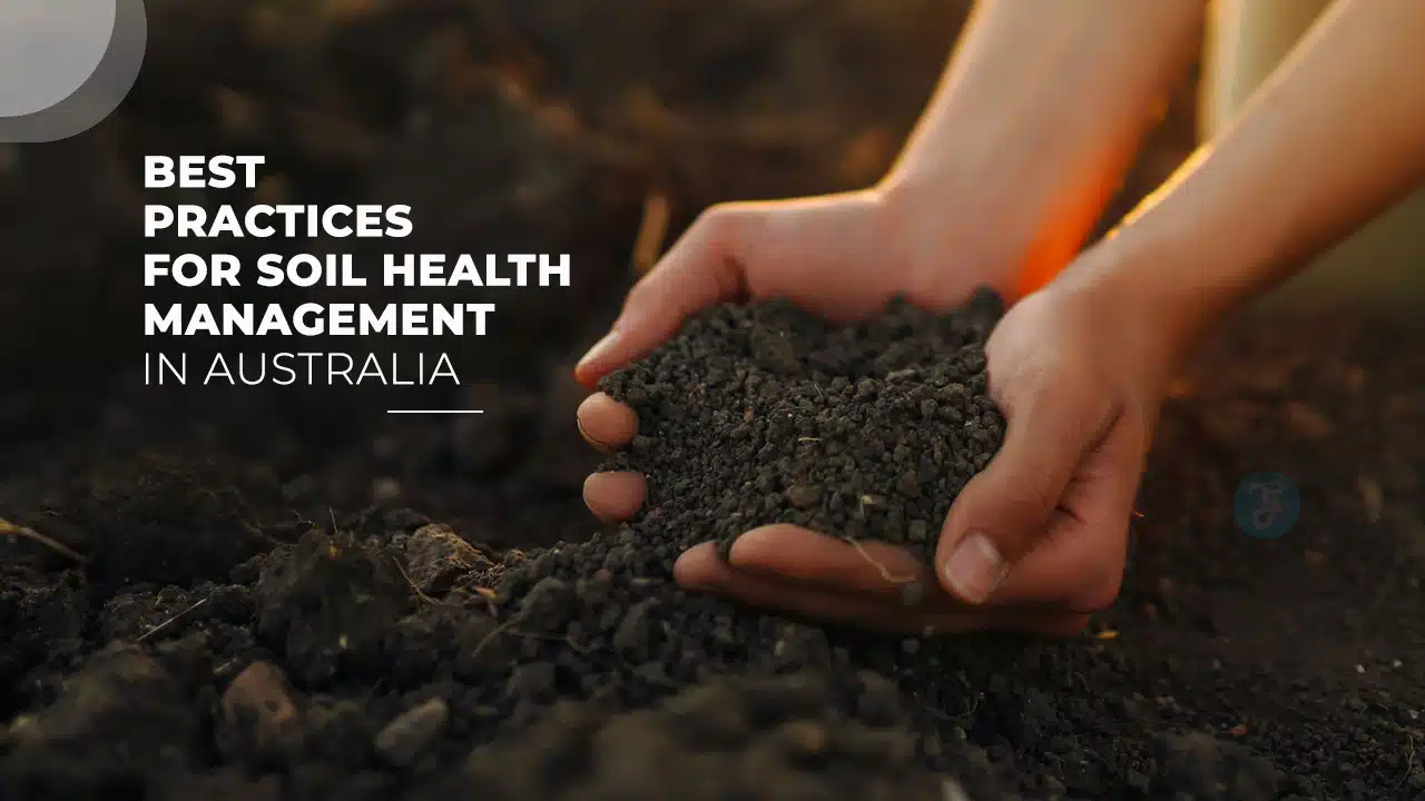 Soil Health Management in Australia