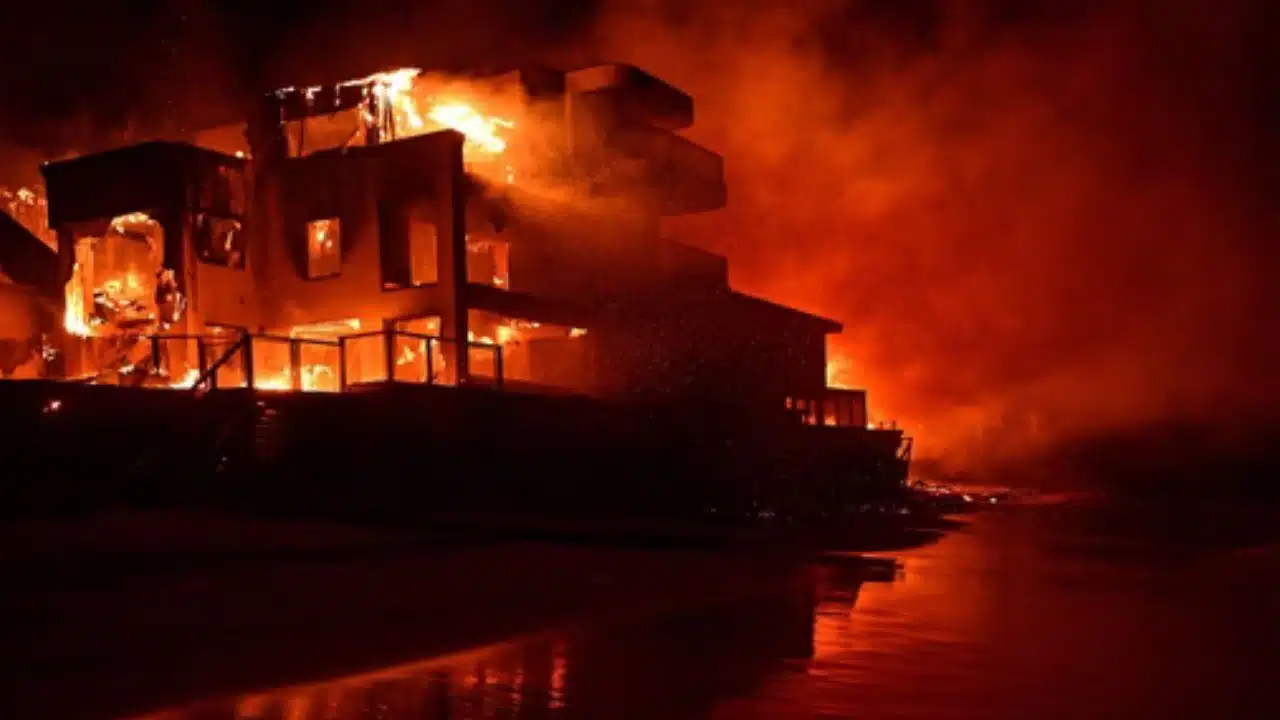 Southern California Wildfires