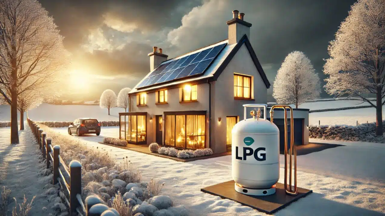 Energy Solutions for Irish Homes