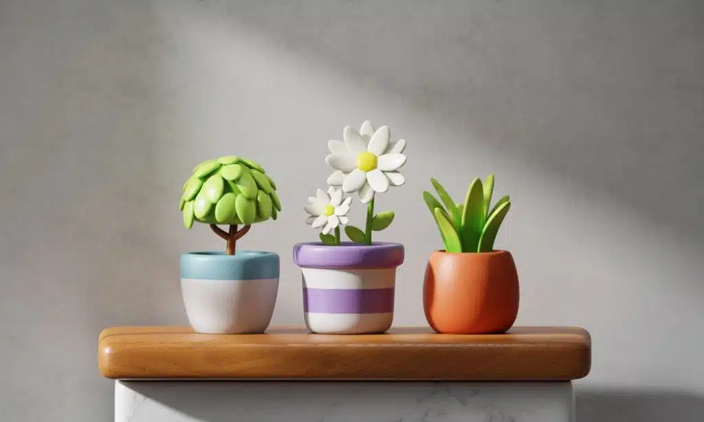 Stylish Planters to Elevate Your Indoor Garden