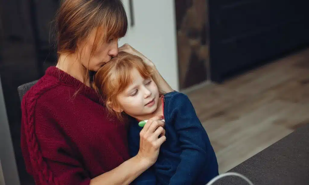 Supporting Children’s Mental Health