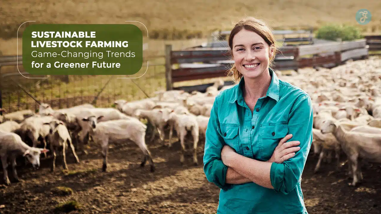 Sustainable Livestock Farming