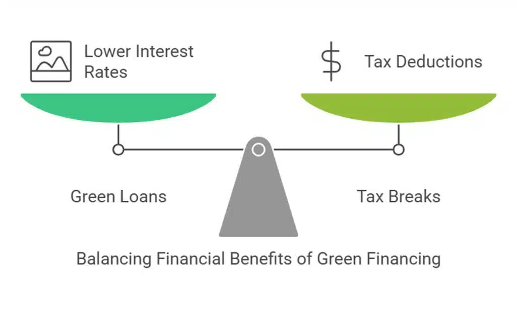 Tax Breaks for Green Financing