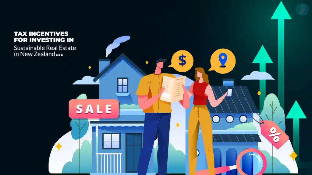 Tax Incentives for Sustainable Real Estate in New Zealand