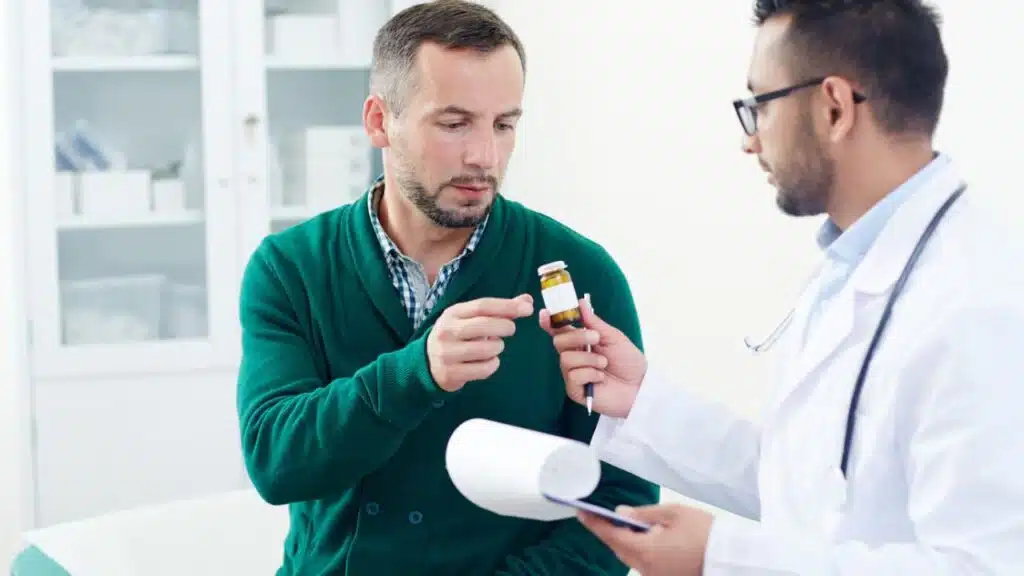 Testosterone Therapy