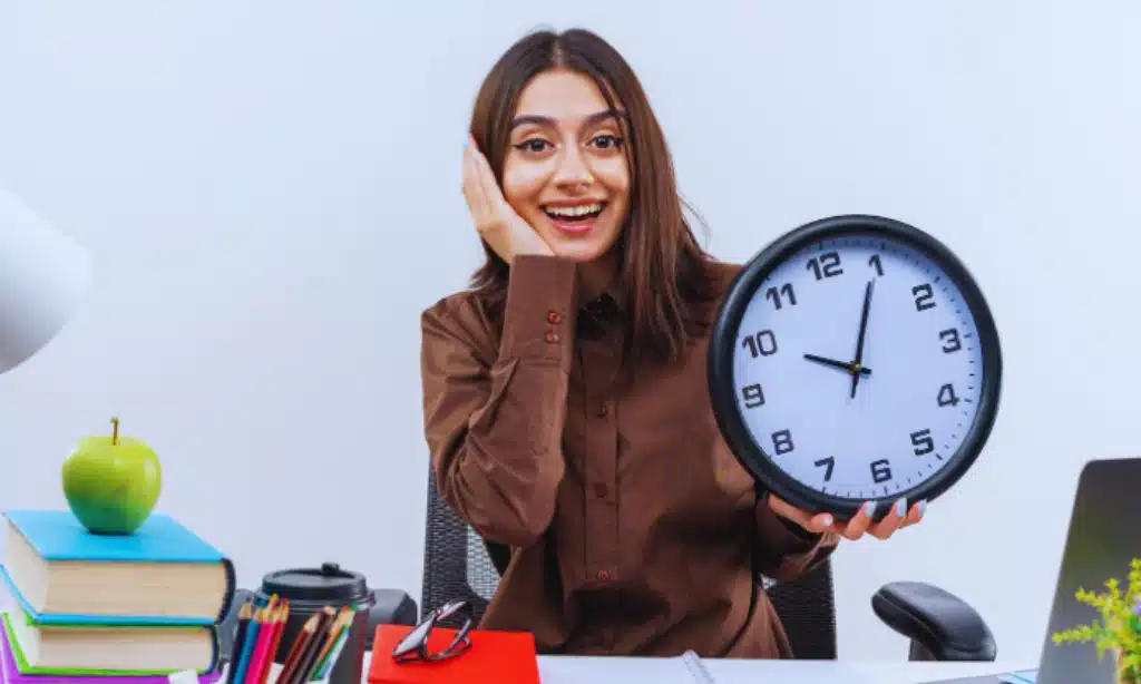 The 5-Minute Rule for Time Management
