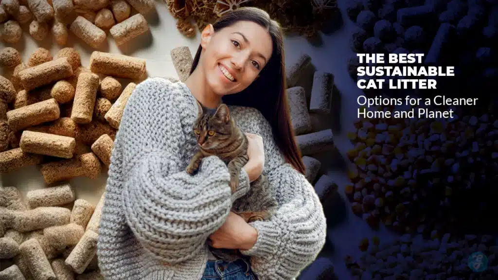 Best Sustainable Cat Litter Options