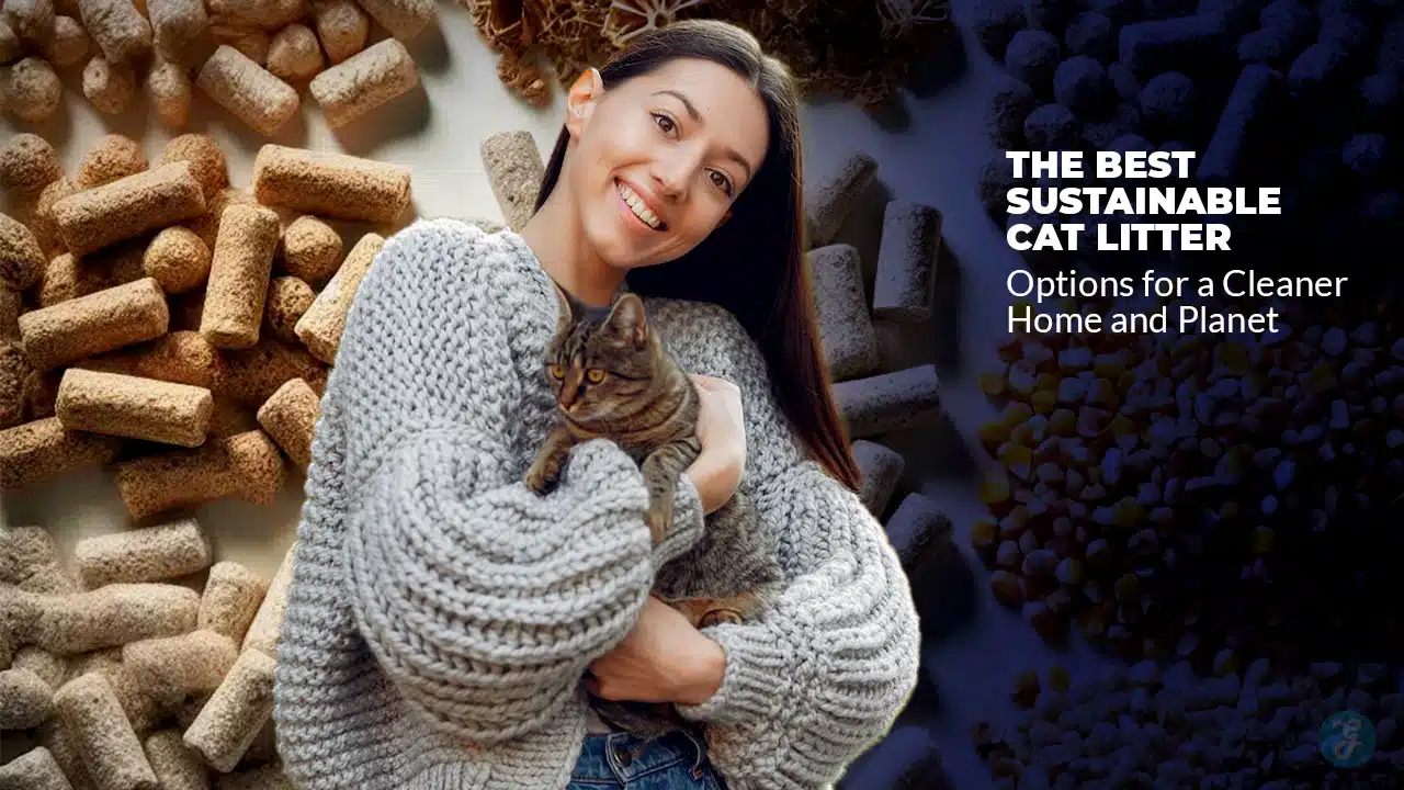 Best Sustainable Cat Litter Options