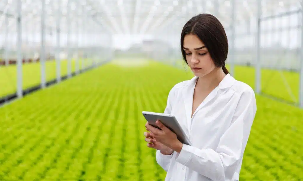 The Future - Trends and Innovations Shaping Agriculture