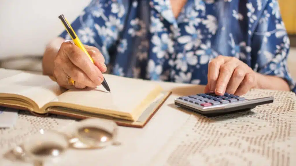 Hidden Costs of Aging