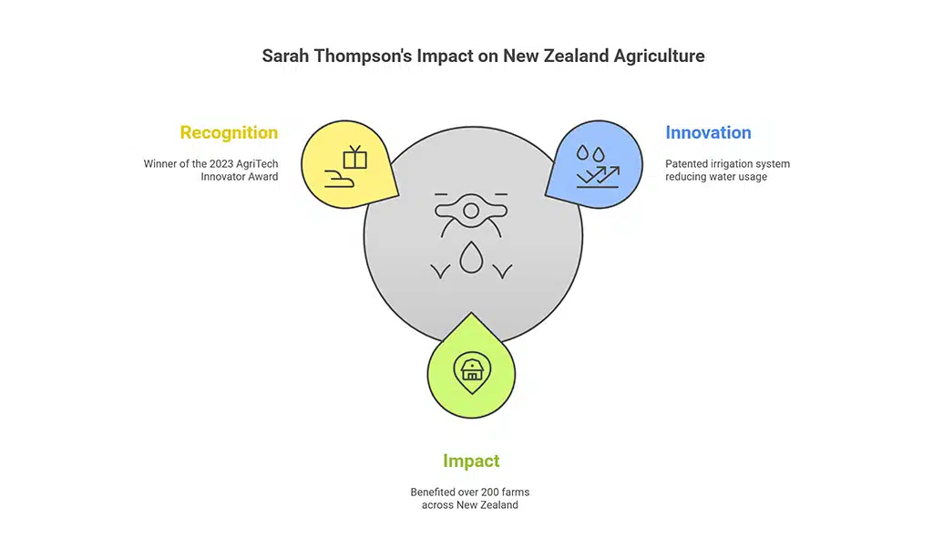 The Innovator: Breaking New Ground