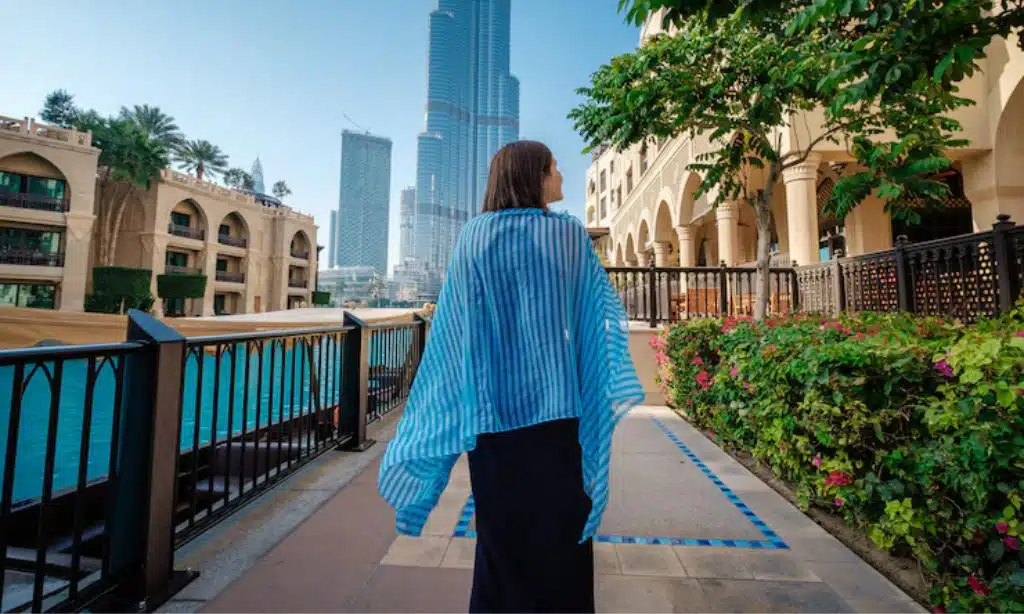 The Ritz-Carlton, Dubai