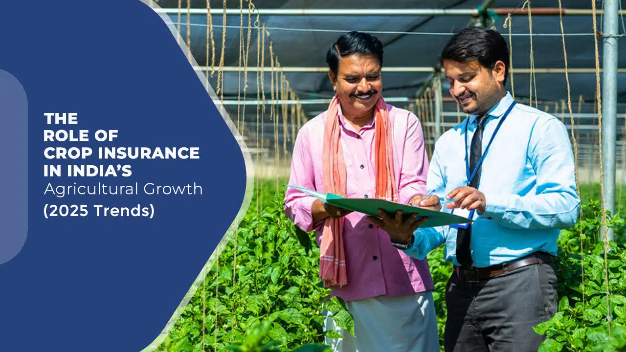 Crop Insurance in India