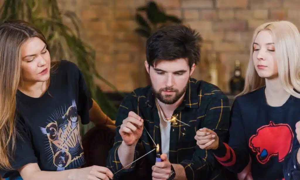 The Triwizard Tournament First Task