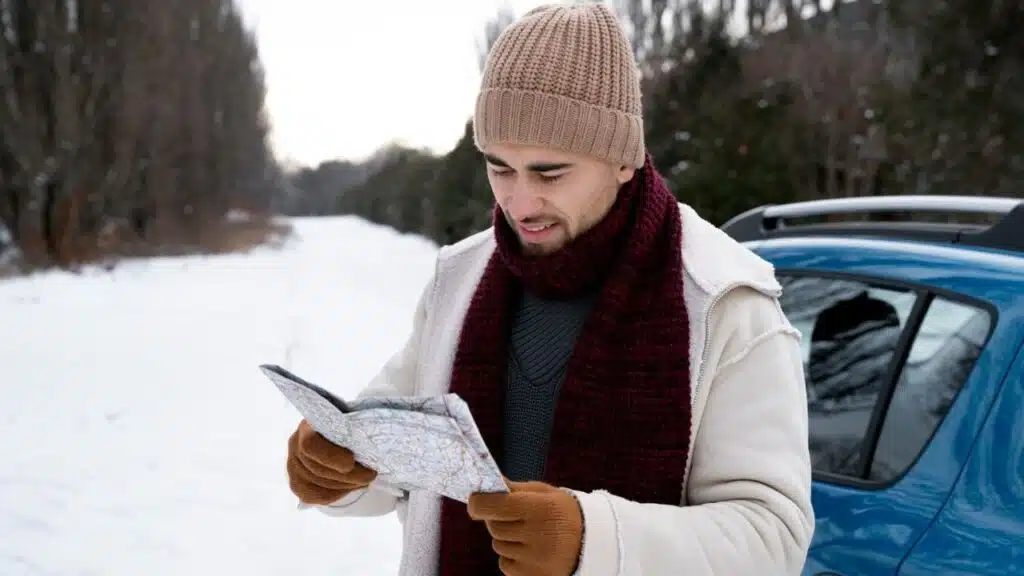 Winter Car Prep Checklist