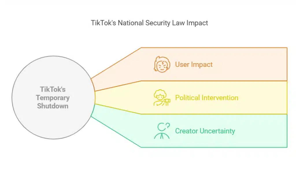 TikTok Faces National Security Concerns