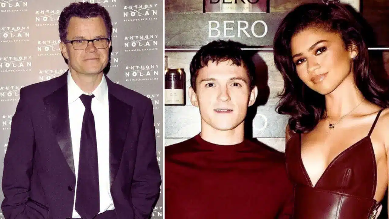 Tom Holland's Dad Believes Zendaya Romance