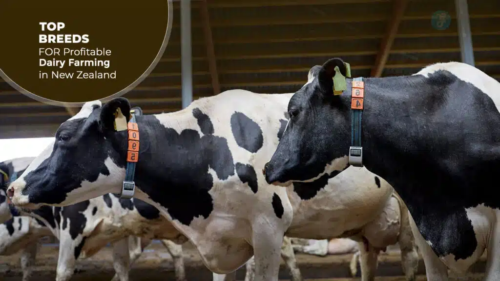 Best Dairy Breeds for Profitable Farming in New Zealand