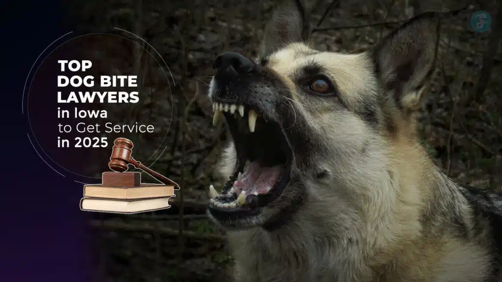 Dog Bite Lawyers in Iowa