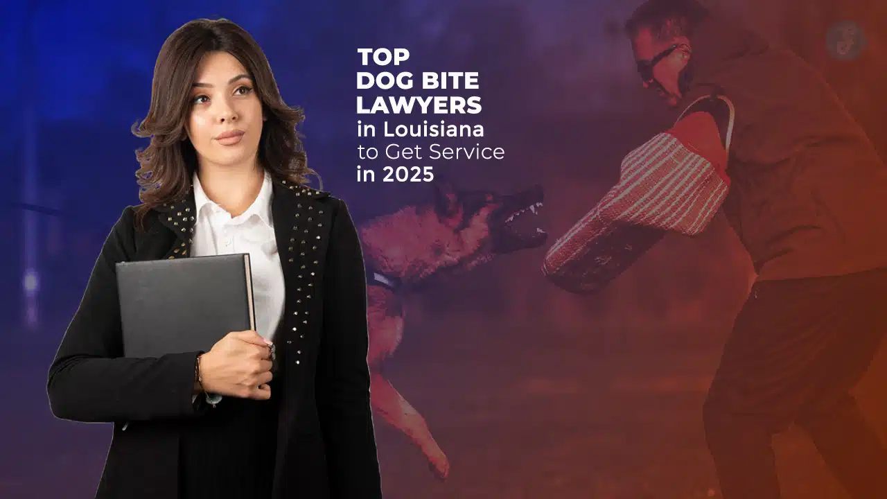 Dog Bite Lawyers in Louisiana