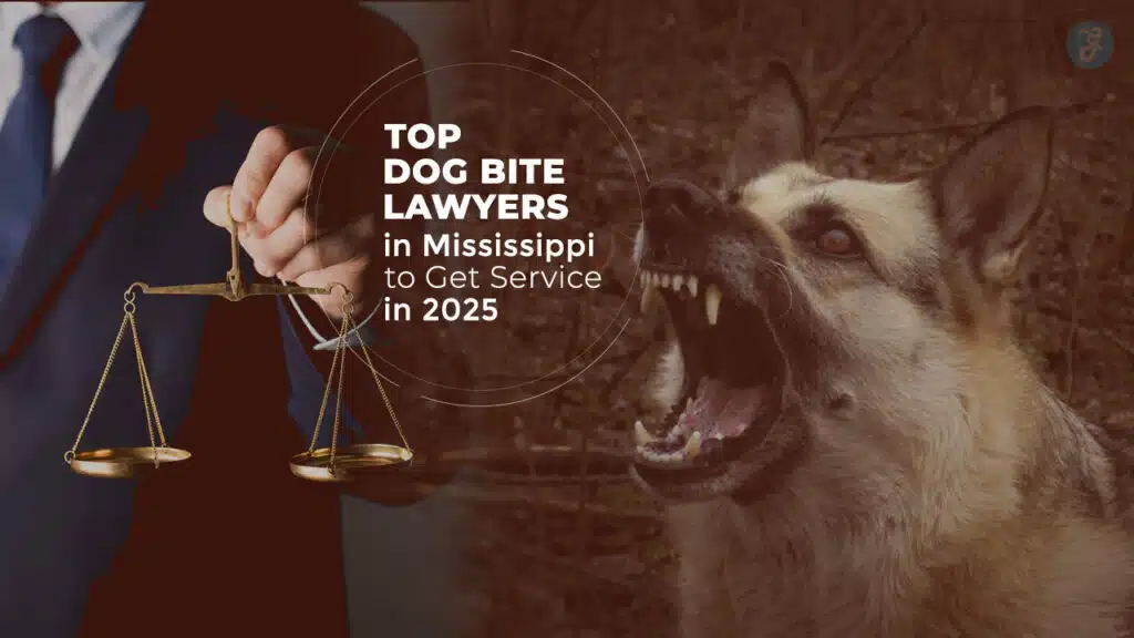 Dog Bite Lawyers in Mississippi