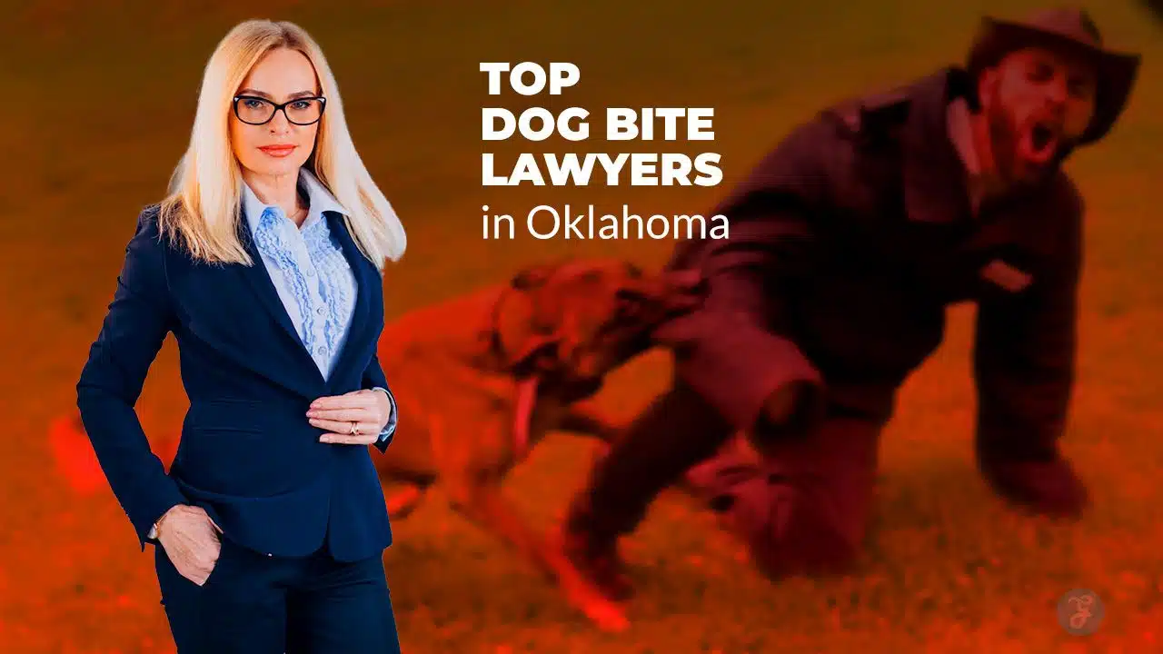 dog bite lawyers in Oklahoma