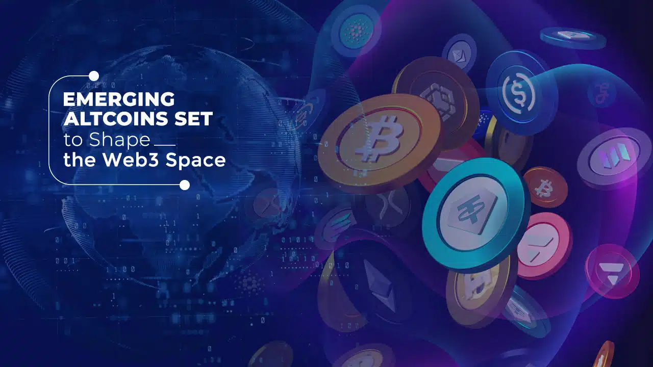 Emerging Altcoins in Web3