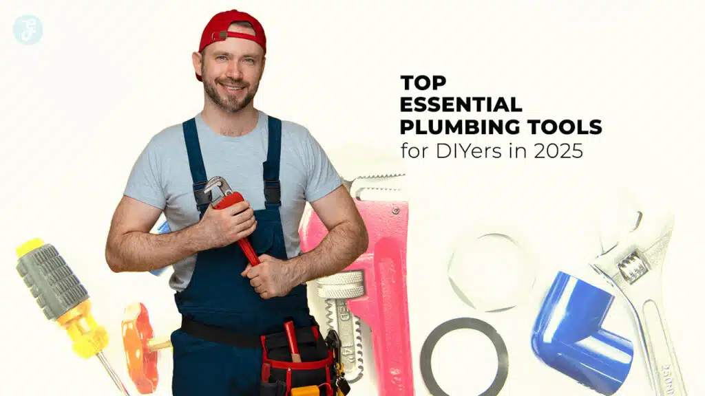 essential plumbing tools for DIYers