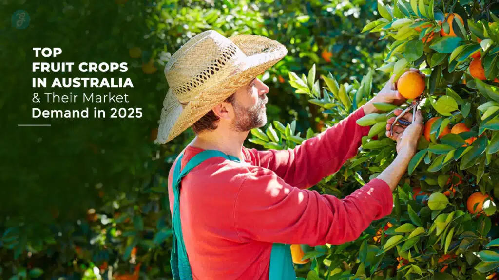 Fruit Crops in Australia