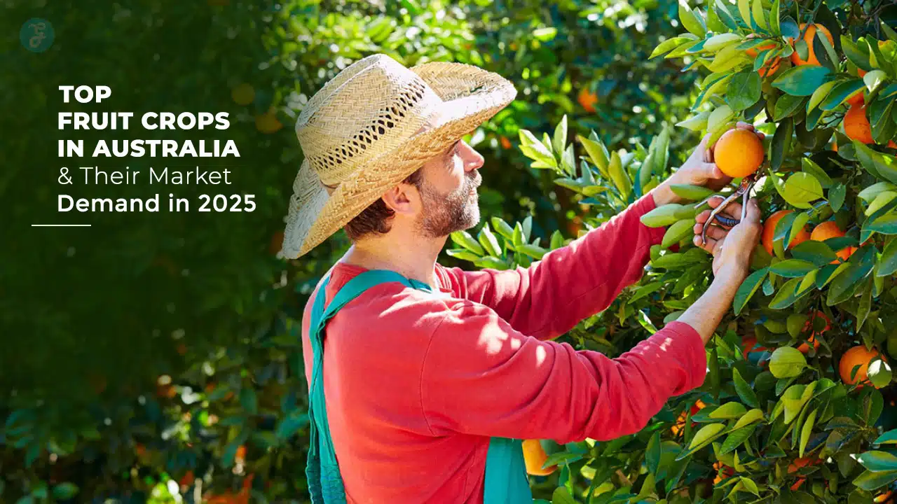 Fruit Crops in Australia