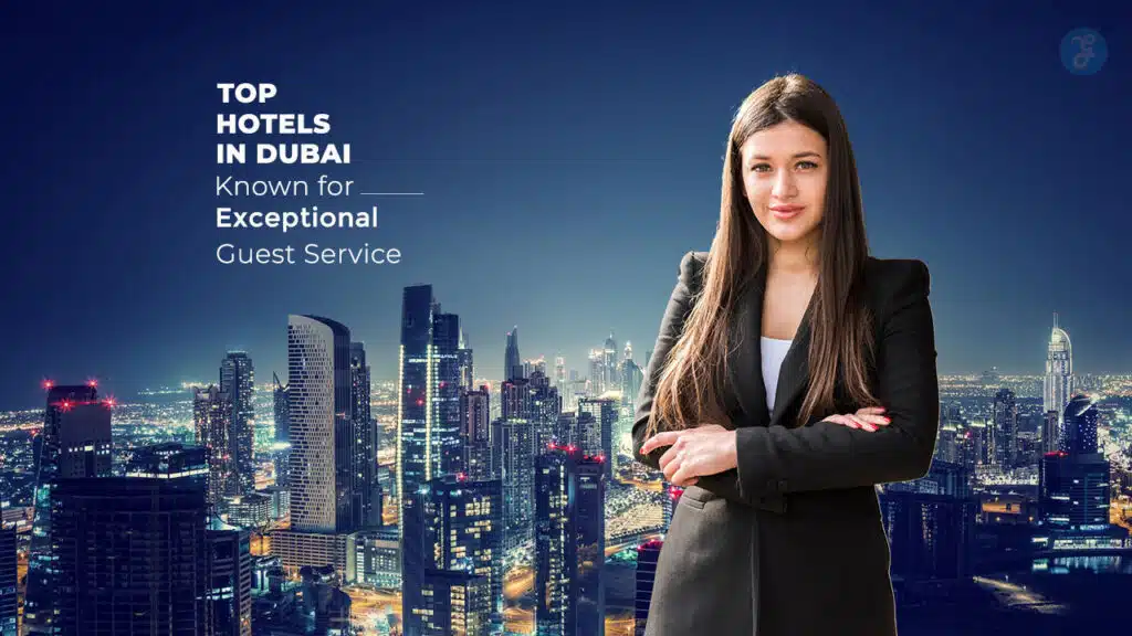 Luxury Hotels in Dubai