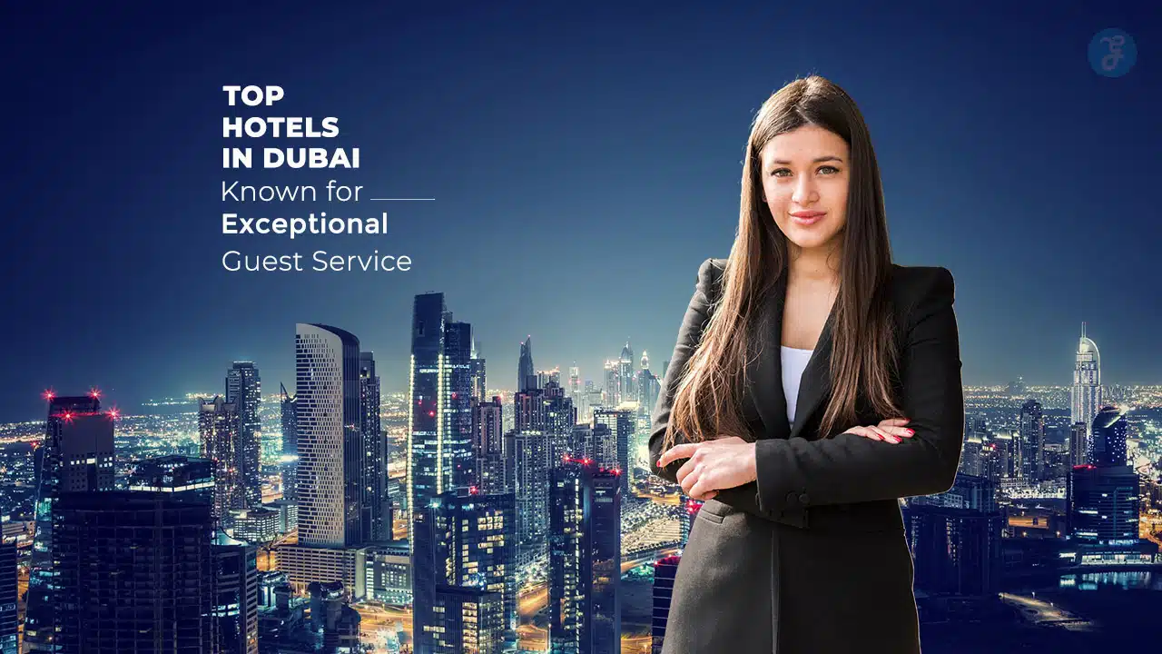 Luxury Hotels in Dubai