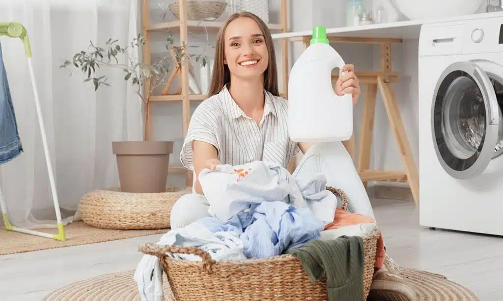 Top 10 Non-Toxic Products for Tackling Laundry Stains